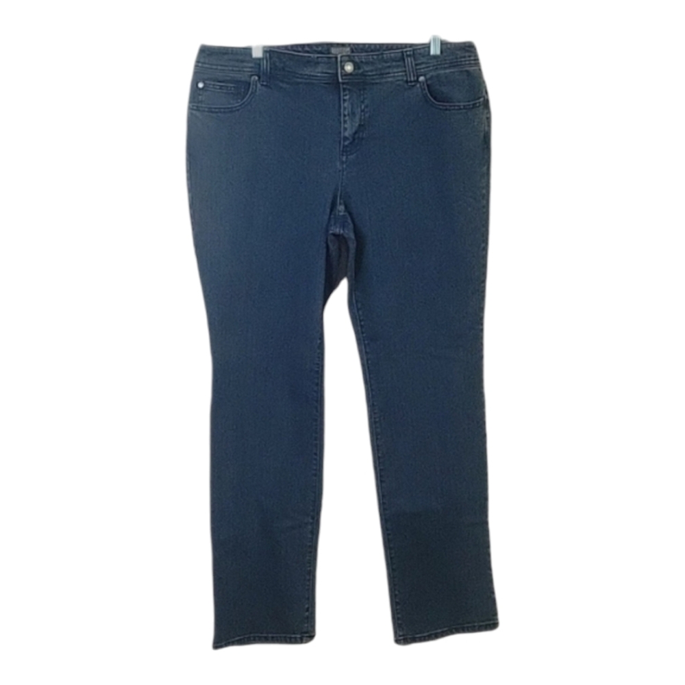 Additions By Chico's Jeans - Size 2